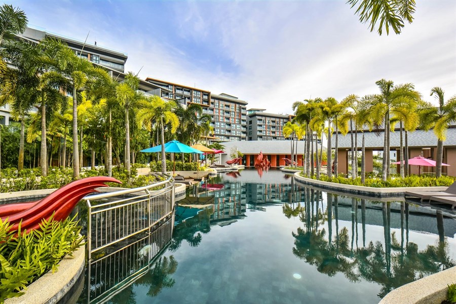 The Panora Phuket Condo, The Panora Phuket Condo 1 оч. корп. D