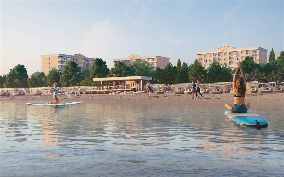 ЖК Апарт-комплекс Новая Керкинитида, фото 5