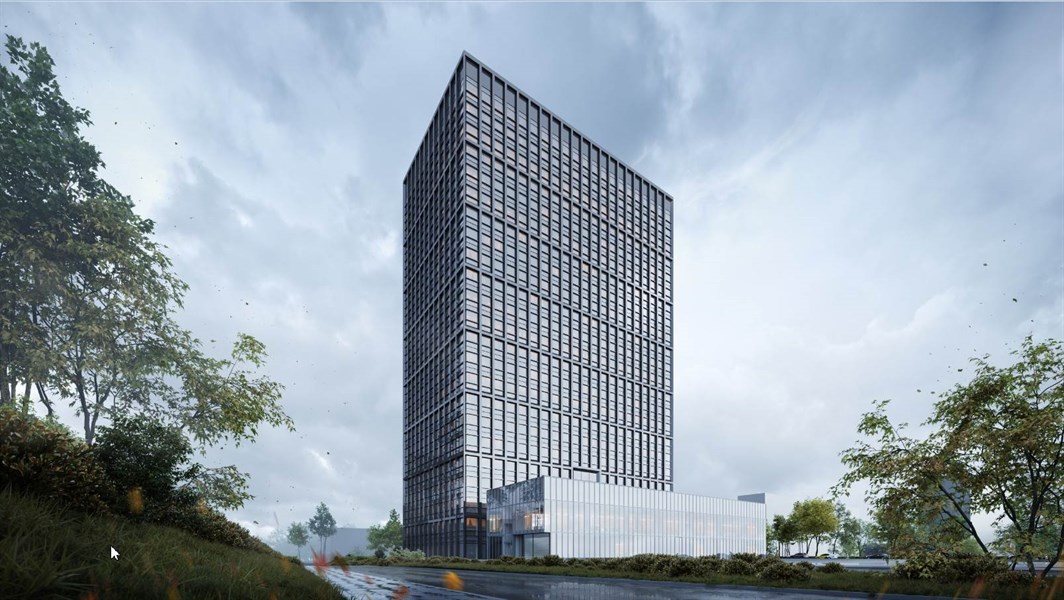 БЦ STONE Дмитровская — фото 1