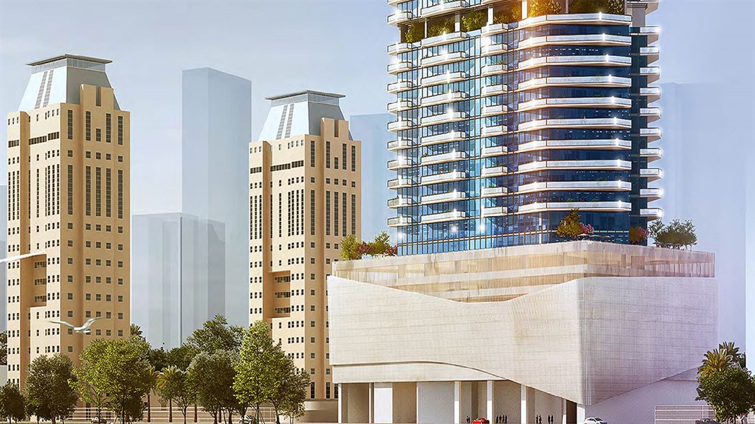 Habtoor Grand Residences