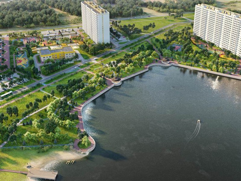 ЖК Радуга Сибири, фото 59