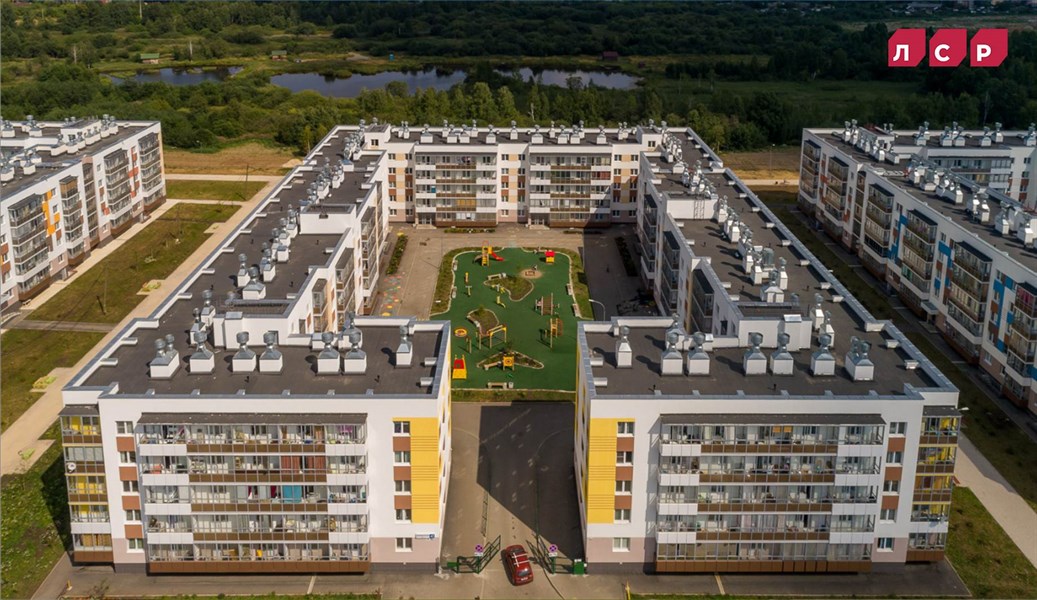 ЖК Мичуринский, фото 15
