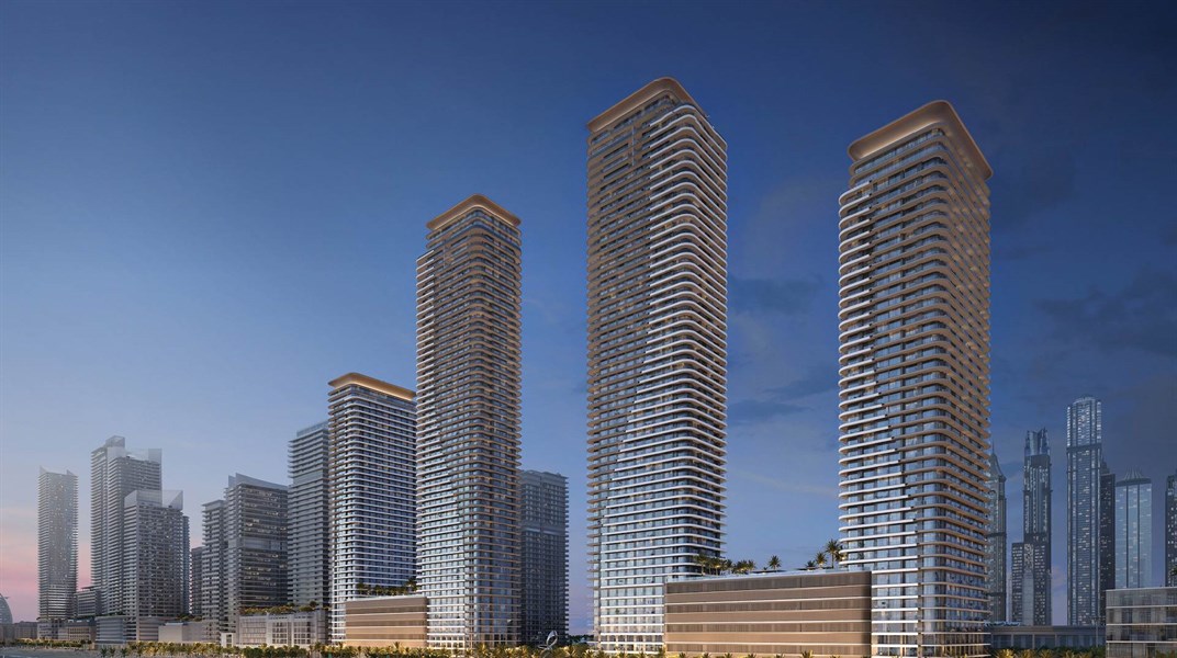 Address Bayview 1 оч. корп. Tower 1