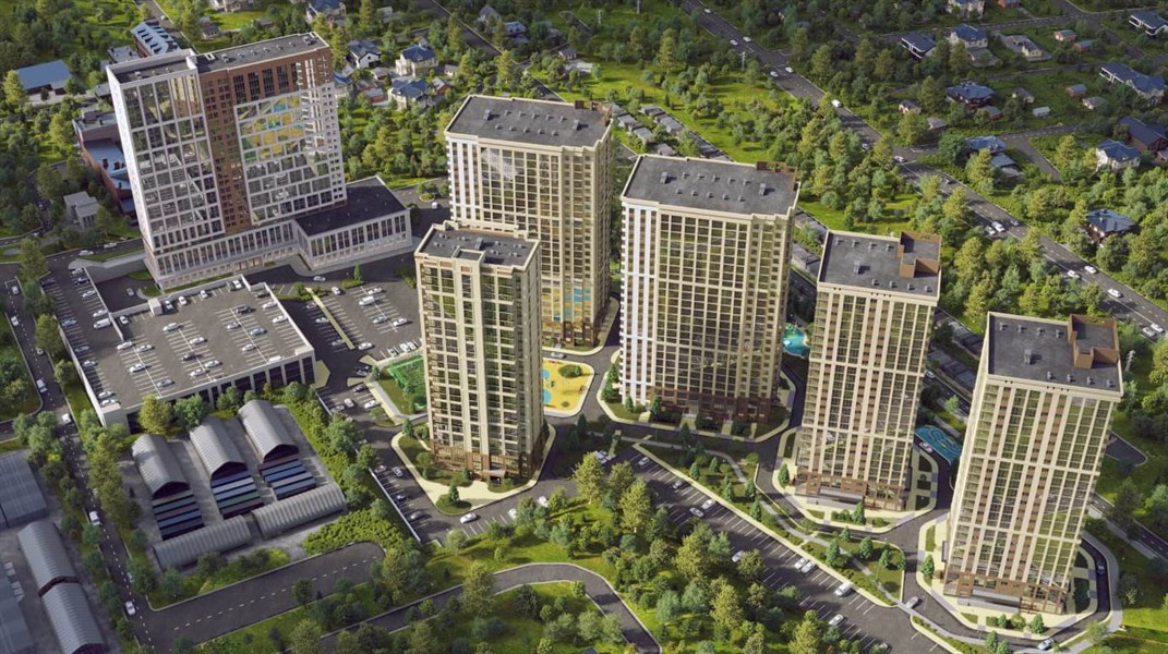 ЖК Чкалов, фото 21
