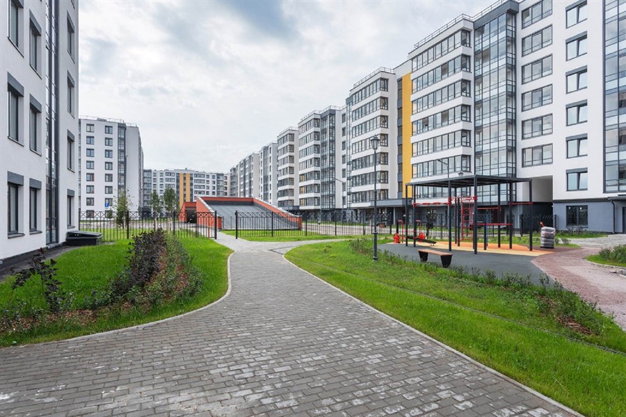 Солнечный город, Солнечный город 19 оч. корп. 19