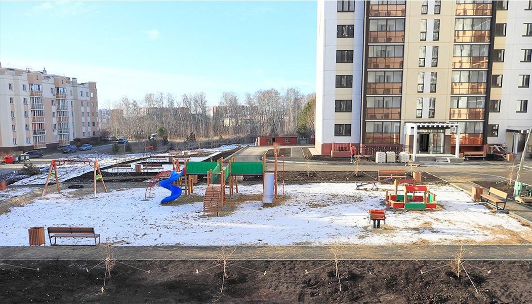 ЖК Белый хутор, фото 15