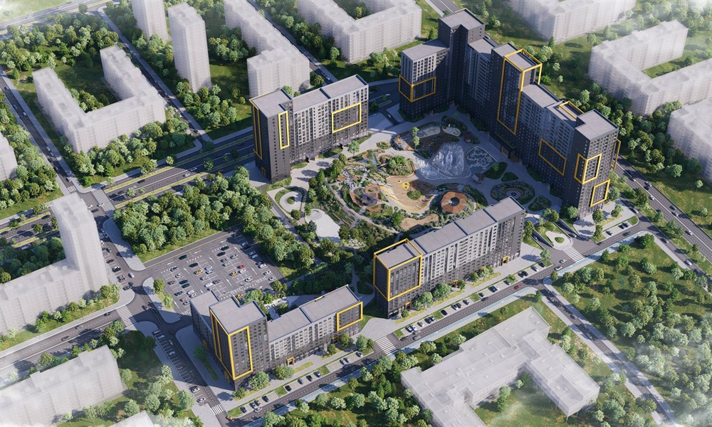 ЖК Амундсен