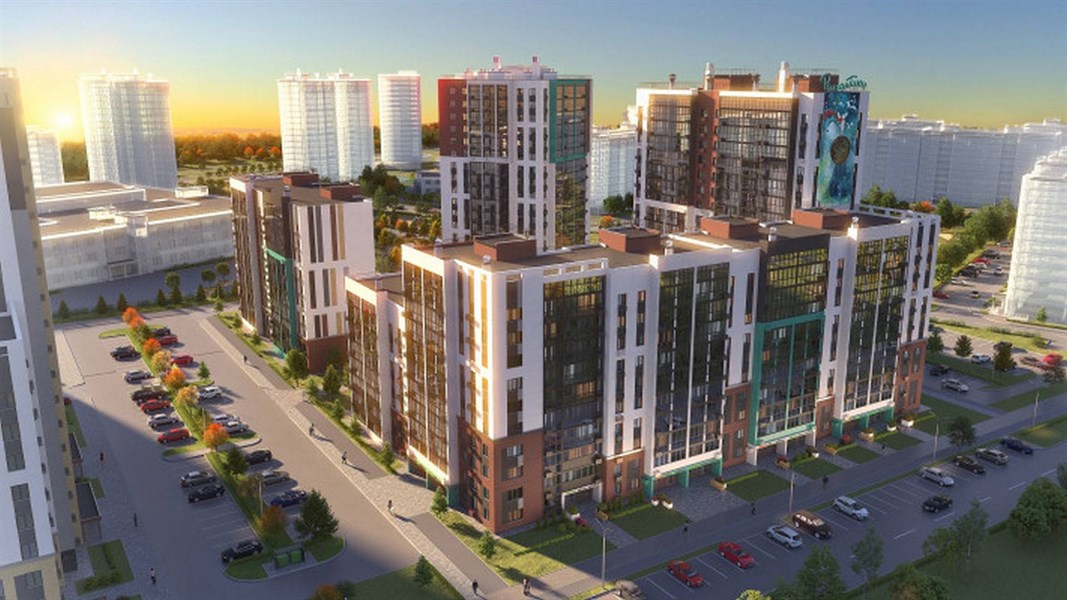 ЖК Романтики, фото 5