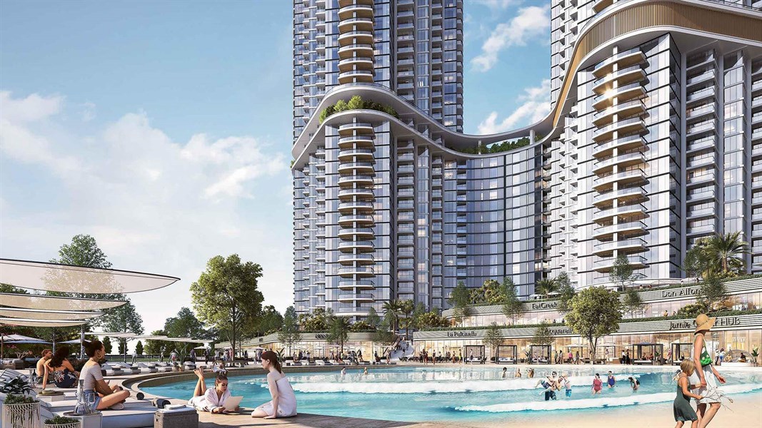 ЖК Skyscape Altius, фото 4