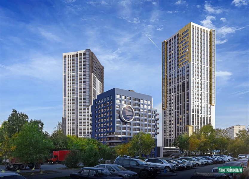 ЖК Repin Towers, фото 13