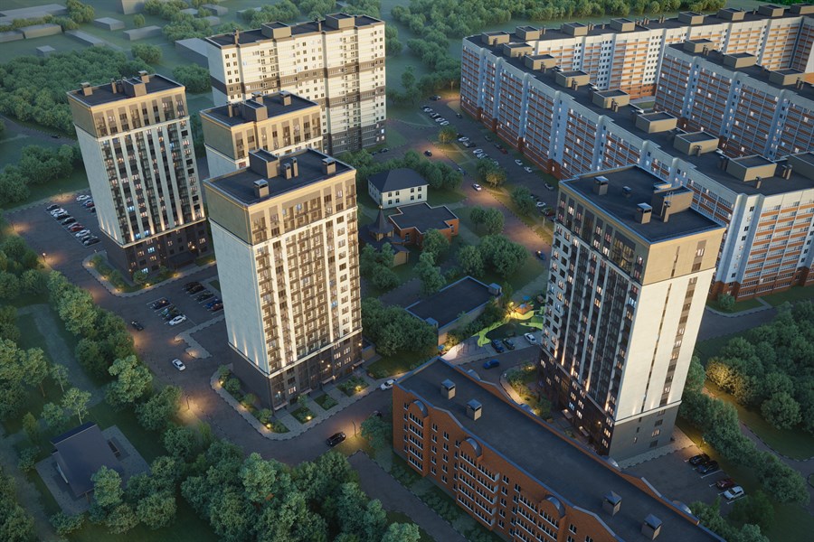ЖК Стрижи, фото 7