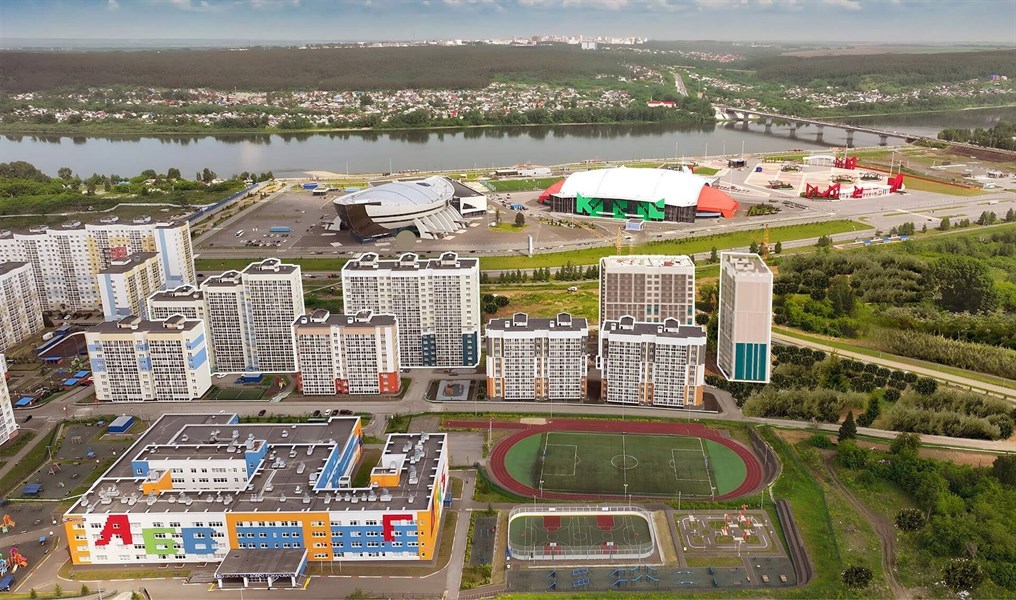 ЖК Кемерово-Сити