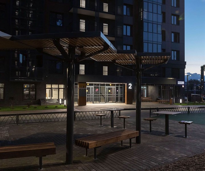 ЖК Нобелевский, фото 7