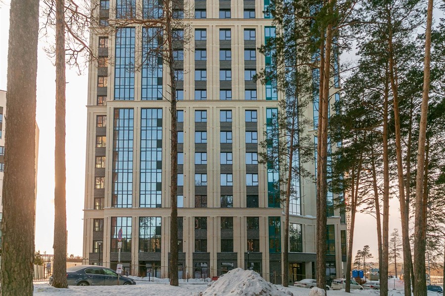 ЖК Бирюзовая жемчужина-4