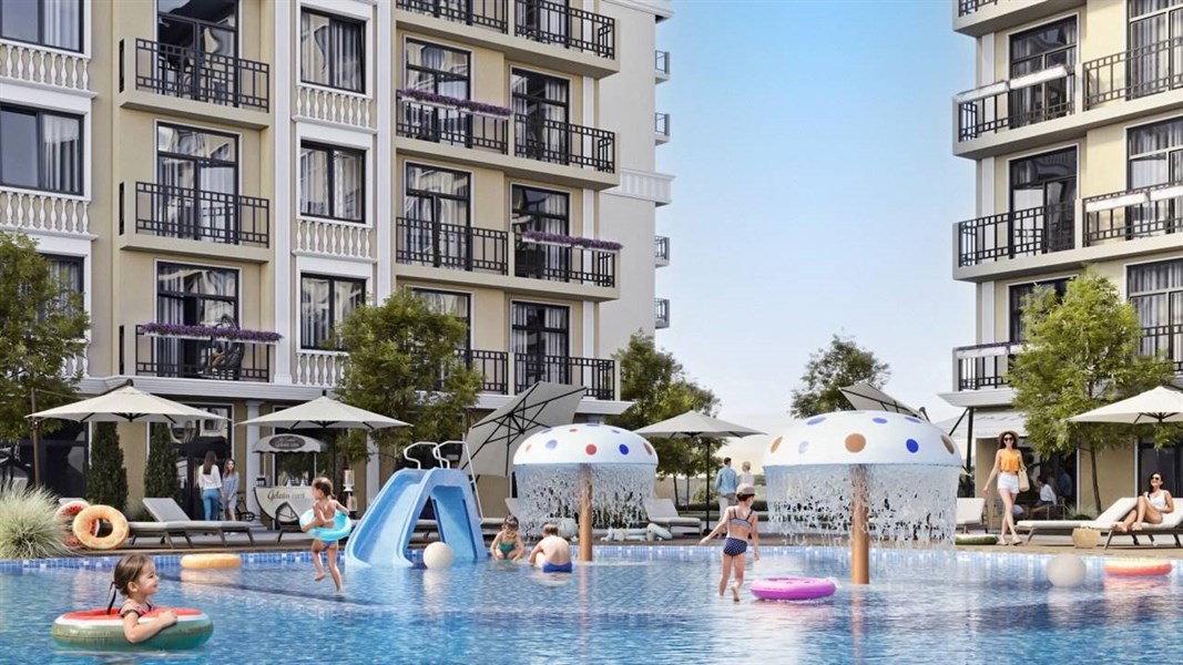 ЖК Апарт-комплекс Новая Керкинитида — превью фото 15