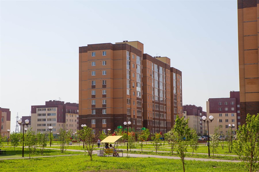 ЖК Дивногорский, фото 33