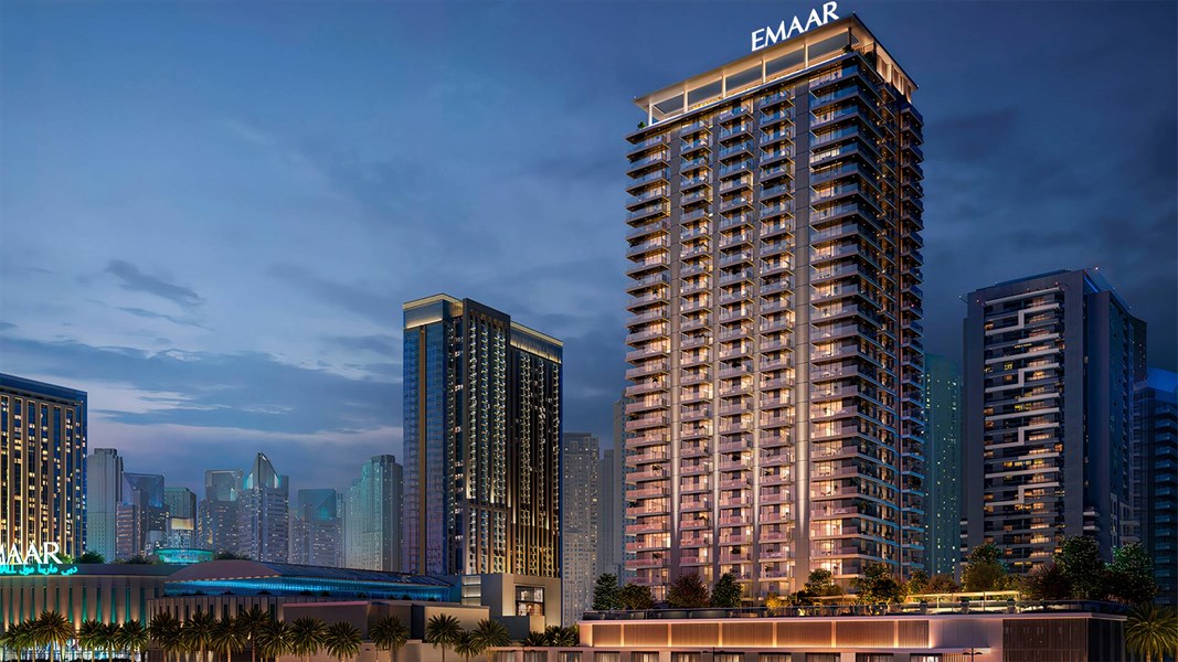 ЖК Marina Cove