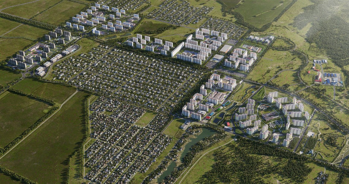 ЖК Суворовский, фото 27