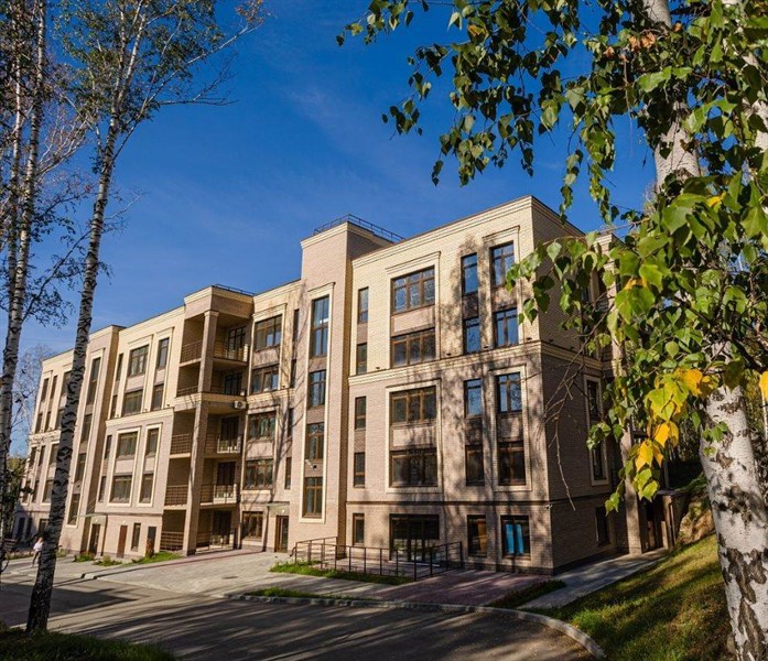 ЖК Крона парк, фото 5