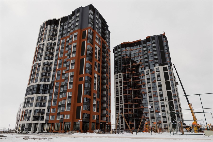 ЖК Молодежный, фото 11