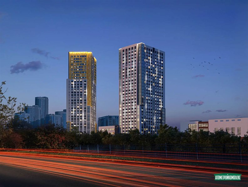 ЖК Repin Towers, фото 5