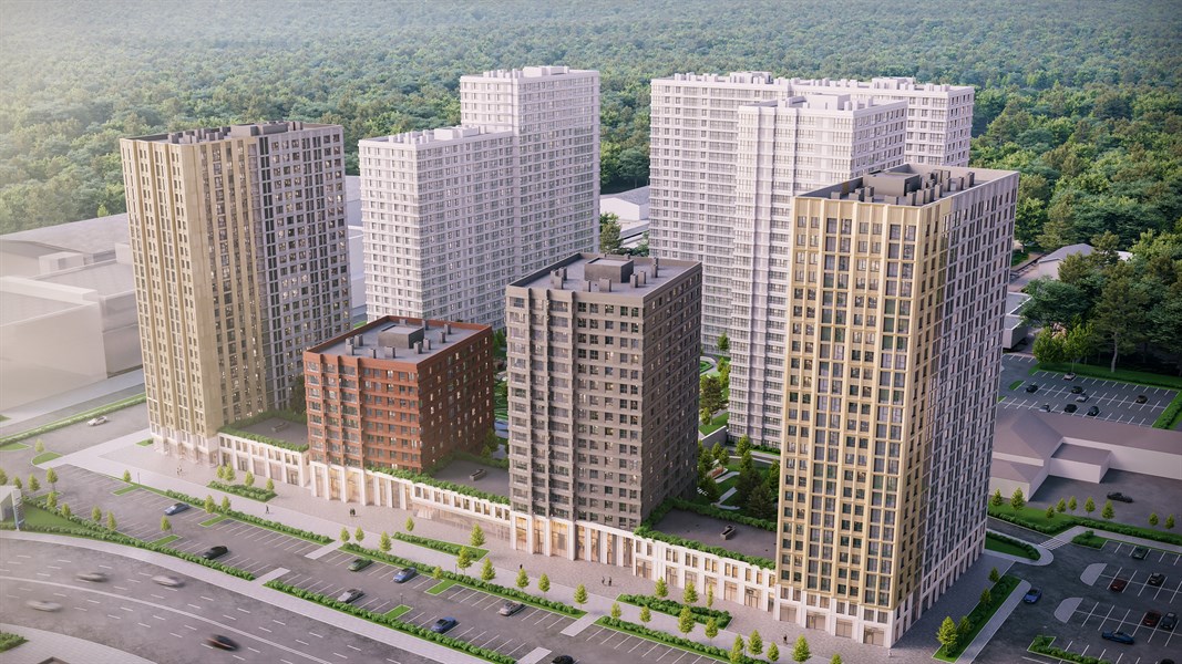 Тимирязевский Парк