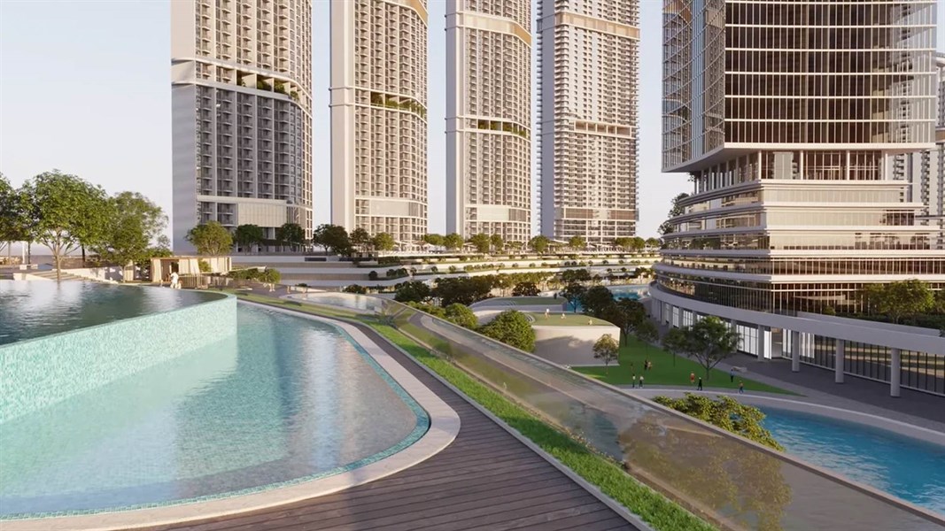 ЖК 310 Riverside Crescent, фото 8