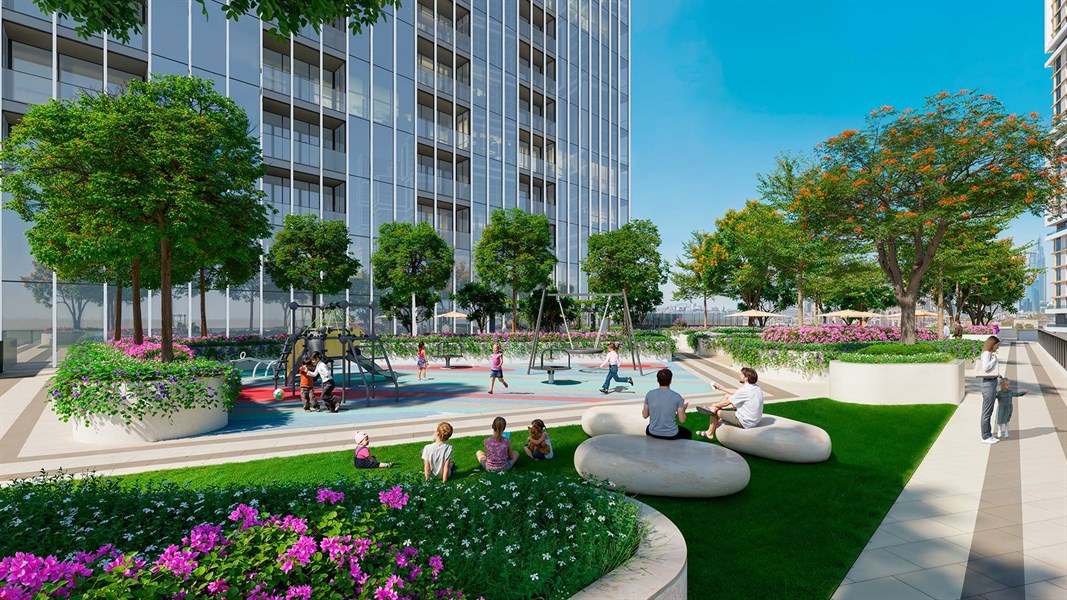 ЖК The Element at Sobha One, фото 12