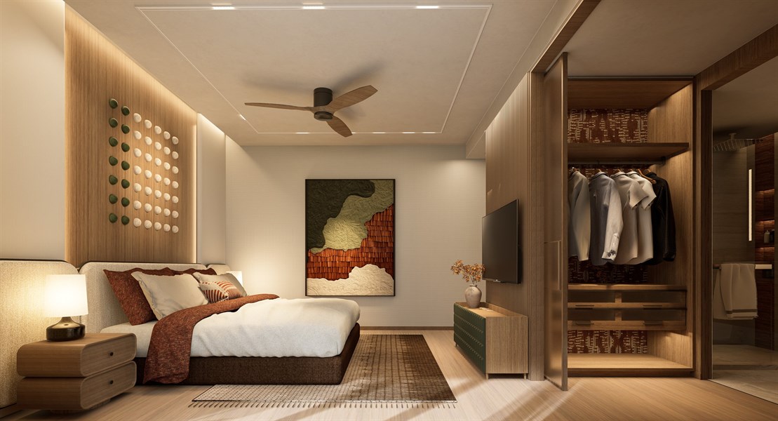 ЖК Banyan Tree Beach Residences Varuna, фото 5