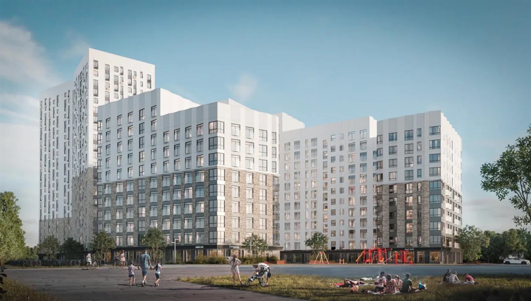Город Солнца 1 оч. корп. 1