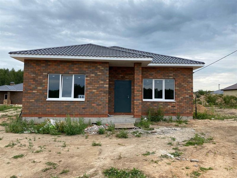 Дома в Семиозерке (ДНТ Султан) 1 оч. корп. Дом