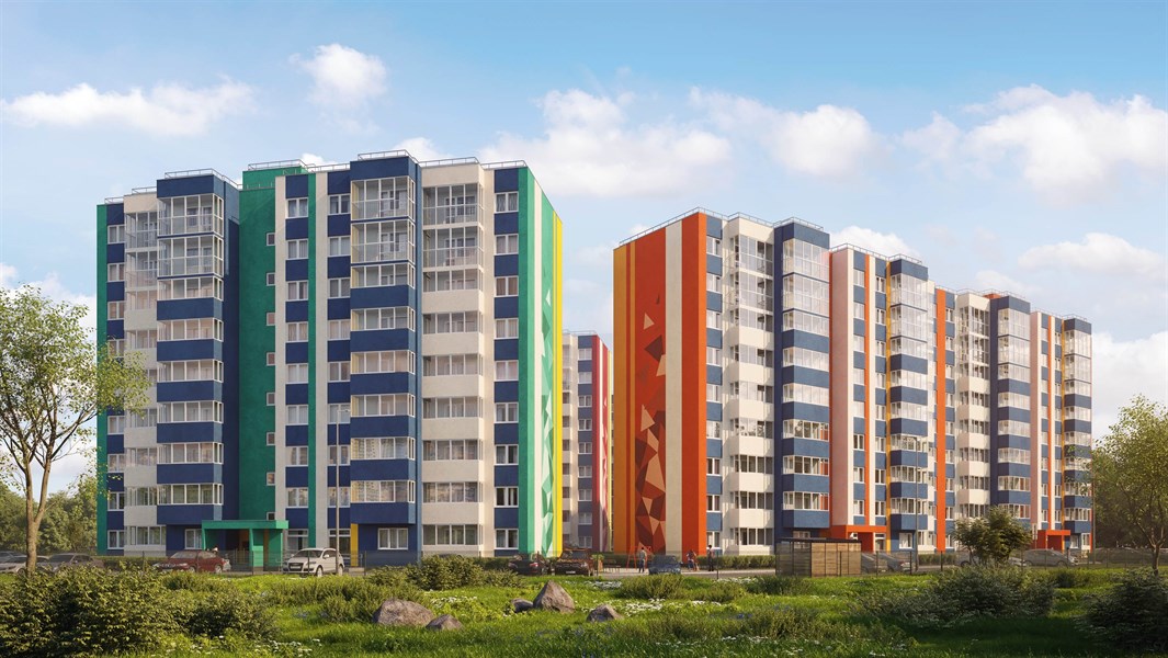 Самоцветы Урала 3 оч. корп. 4