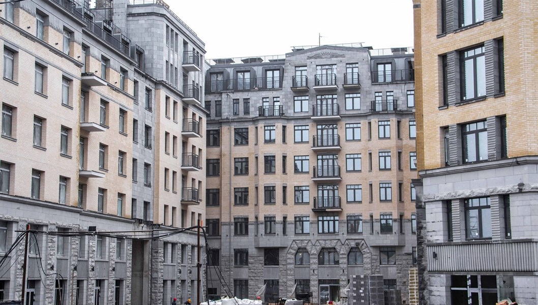 Северная корона, Северная корона 1 оч. корп. 1