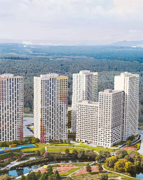 ЖК Парк Культуры