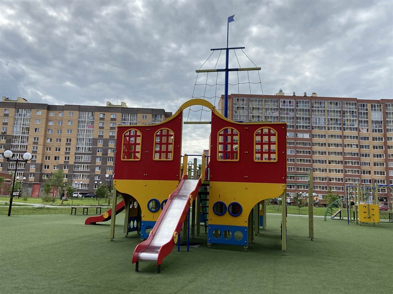 ЖК Дивногорский, фото 49