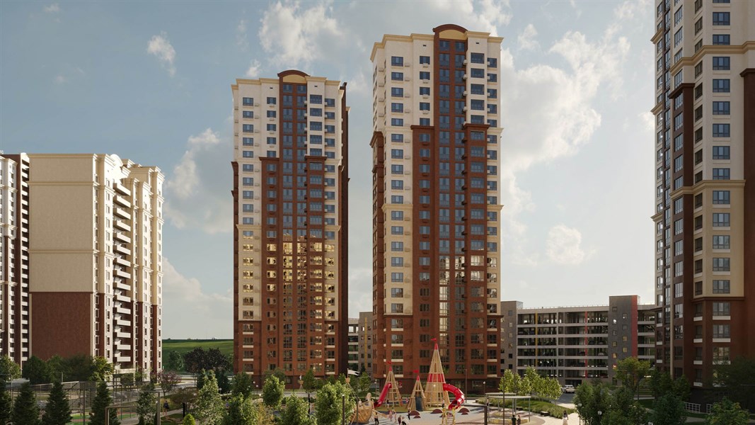ЖК Жигулина роща