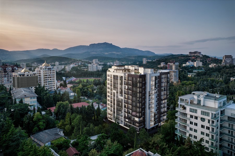 ЖК Парк Плаза, фото 5