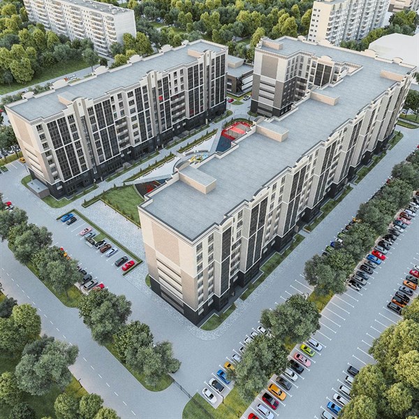 ЖК Ботаника Парк, фото 12