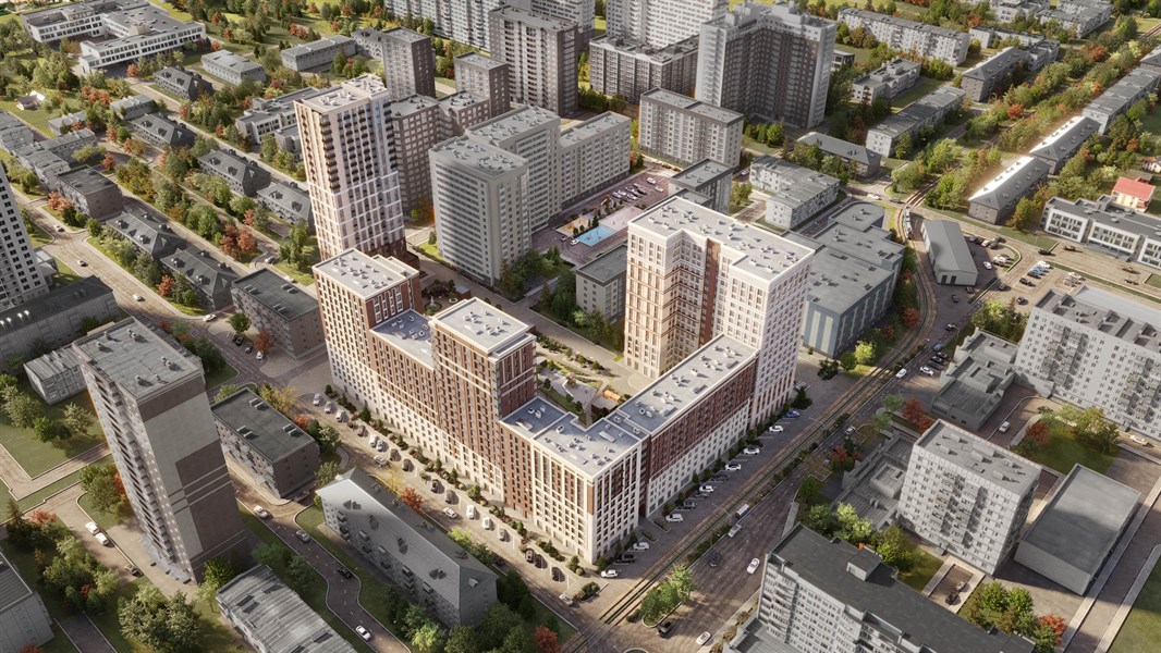 ЖК 19/56 Кварталы Телецентра, фото 33