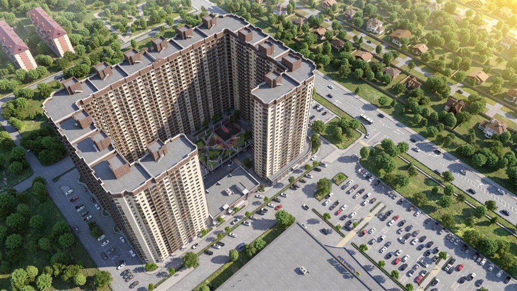 ЖК Гулливер, фото 11