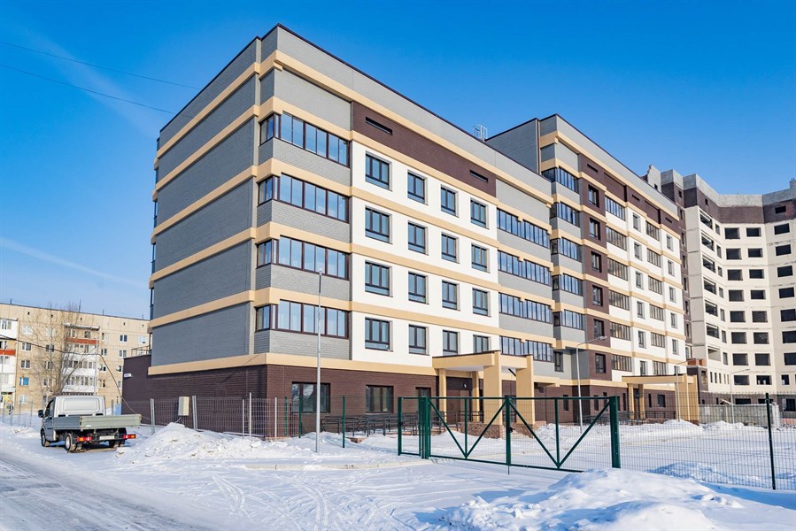 ЖК Белинский, фото 29