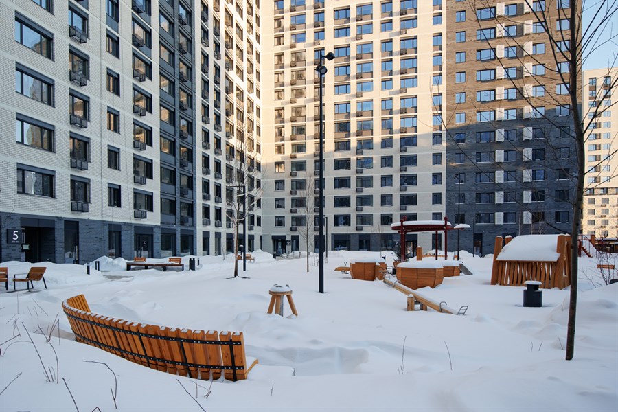ЖК Юнион, фото 28
