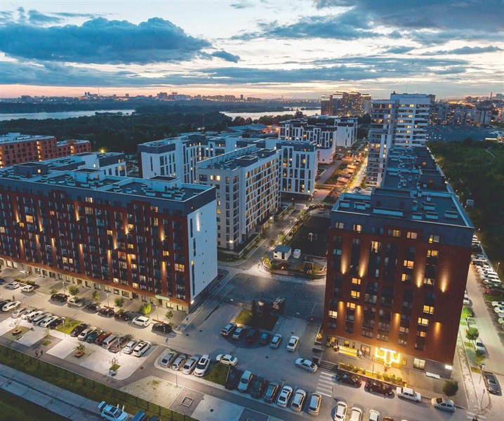 ЖК Европейский берег, фото 12