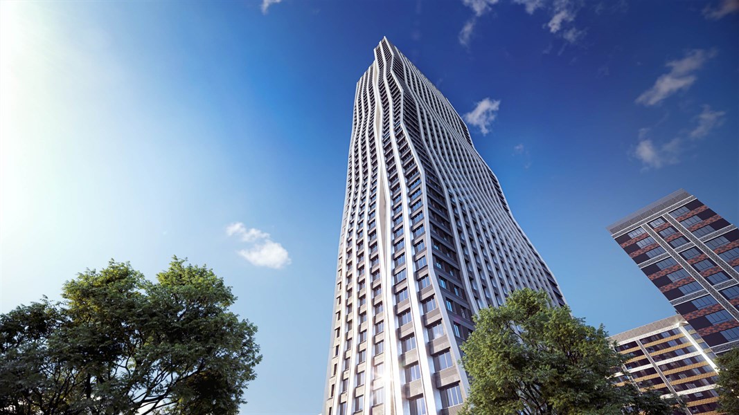 AFI Tower — фото 6