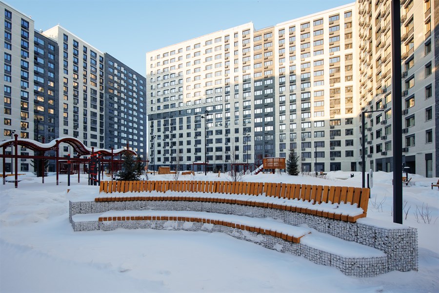 ЖК Юнион, фото 23