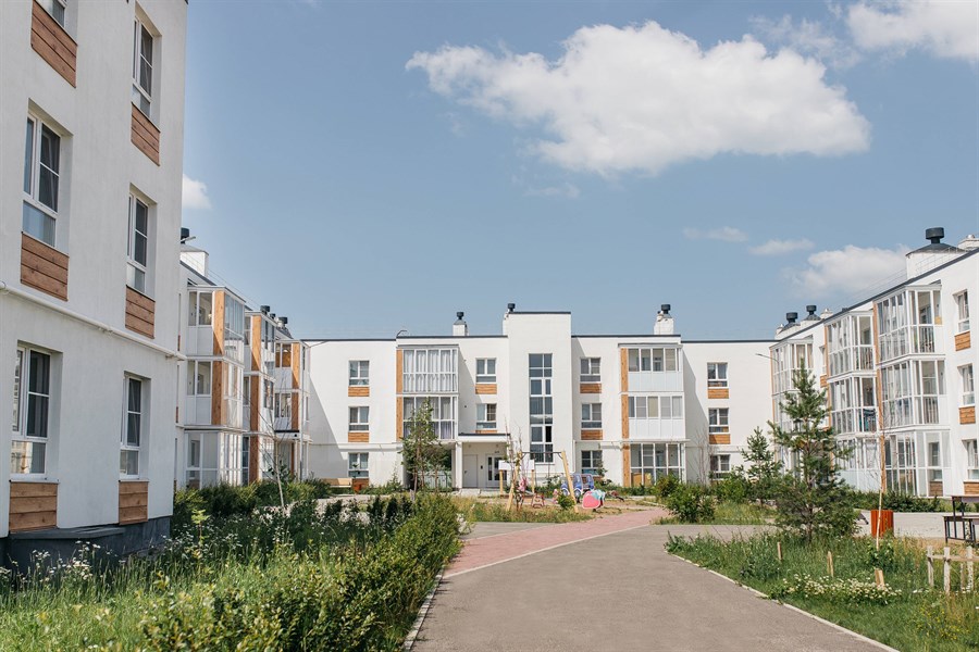ЖК Поселок Молодежный (город Магнитогорск), фото 13