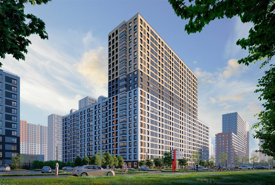 Город Звезд, Город Звезд 1 оч. корп. 5.2