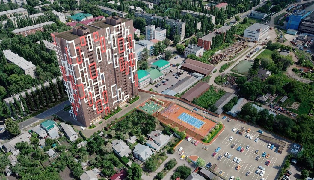 ЖК Урицкий, фото 6
