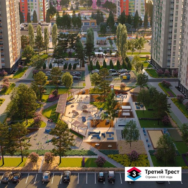 ЖК Яркий, фото 8