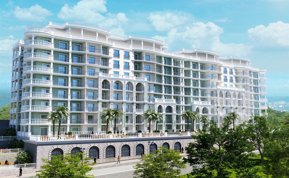 ЖК Marine Garden Sochi 4* Hotels and Resort, фото 7